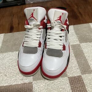 Jordan 4?? They from 2012
